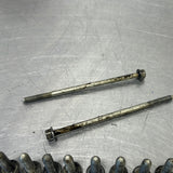 GEN IV LS3 OIL PAN BOLTS OEM #254