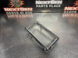 2013 FORD MUSTANG GT AUTOMATIC SHIFTER TRIM BEZEL OEM #1410