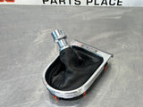 2015 FORD MUSTANG GT AUTO SHIFTER GEAR SELECT W TRIM/ BOOT OEM #401