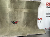 97-04 C5 CORVETTE LLOYD REAR DECK AREA FLOOR MAT GREY #VV1005