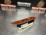 2008 GMC SIERRA 1500 RH PASSENGER FRONT POWER WINDOW SWITCH WOODGRAIN OEM #917