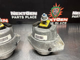 2016 CAMARO SS ENGINE MOTOR MOUNTS OEM #795