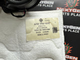 2016 CAMARO SS RH SEAT BACK F MAT OEM #795
