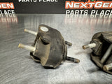 2007 C6 CORVETTE REAR DIFFERENTIAL MOUNTS 10448683 OEM #704