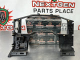 09 FORD F-350 DIESEL DASH CLUSTER INSTRUMENT TRIM BEZEL 8C34-25044D70-C OEM #308