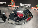 08 - 09 PONTIAC G8 LH RH REAR TAILLIGHTS OEM #825