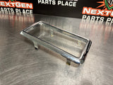 10-14 FORD MUSTANG GT AUTOMATIC SHIFTER CHROME BEZEL OEM AR33-F7E391-AC #706