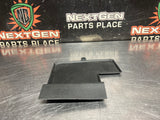 2017 FORD MUSTANG GT350 CENTER CONSOLE STORAGE RUBBER OEM FR3B-63047A74-A #1632