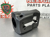 2013 FORD MUSTANG GT STEERING WHEEL COLUMN COVER AR33- 3K512-AG OEM #491