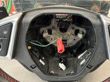 2022 CAMARO 2SS STEERING WHEEL RED STITCHING OEM #454