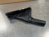 97 - 04 C5 CORVETTE E BRAKE PARKING BRAKE HANDLE BOOT OEM #VV244