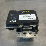 2012 C6 CORVETTE GRAND SPORT ABS PUMP MODULE 20918428 AB9 oem #vv25