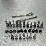 GEN IV LS3 OIL PAN BOLTS OEM #254