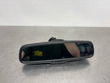 2012 FORD MUSTANG GT REAR VIEW MIRROR OEM 8U5A-17E678-KD #1493