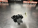 2011 FORD MUSTANG GT TRUNK LOCK LATCH RELEASE ACTUATOR DR3A-6343262-AA #793