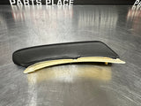 05 - 13 C6 CORVETTE DASH TRIM NEAR GLOVE BOX BLACK OEM #741