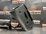 2019 FORD MUSTANG GT CLUSTER BEZEL TRIM PANEL W COLUMN COVER OEM #1362