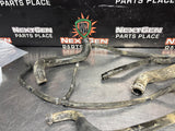2012 C6 CORVETTE RADIATOR HOSE KIT OEM #1492