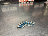 05-13 C6 CORVETTE  FRONT/REAR LEAF SPRING BOLTS OEM