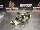 97-04 C5 CORVETTE LOWER FRONT BUMPER/FOG LIGHT HARNESS OEM #1433