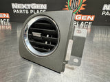 2014 FORD MUSTANG FRONT RIGHT DASHBOARD AC/HEAT AIR VENT OEM #706