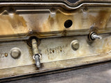 GM OEM GEN IV LS VALVE COVER SET USED 12611021 12611059 #C251