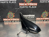 10-15 CAMARO SS RH PASSENGER SIDE MIRROR BLCK OEM #1539
