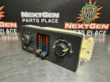2006 CHEVY SILVERADO 6.0 GAS CLIMATE CONTROL 10370033 OEM #750