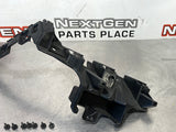 2016 FORD MUSTANG GT LH REAR BUMPER BRACKET SUPPORT OEM #363