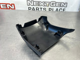 2015-2022 MUSTANG GT CENTER CONSOLE END CAP COVER PANEL FR3B-6304584-A OEM #295