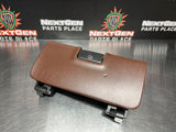 2016 CHEVY SILVERADO 2500 HIGH COUNTRY UPPER DASH GLOVE BOX MINK OEM #805