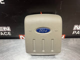 2008 FORD F250 DRIVER STEERING WHEEL AIR BAG GREY OEM #1099
