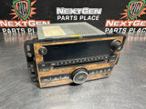 07-14 SILVERADO 2500HD RADIO STEREO CD DVD MP3 AUX PLAYER 25974801 OEM #1299