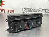 05-09 MUSTANG CLIMATE CONTROL MODULE OEM 19980-DZU7A  #SM19