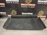 97-04 C5 CORVETTE REAR CARPET CENTER PANEL BLCK 10445783 OEM #1433