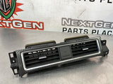 2011 FORD MUSTANG GT CALIFORNIA SPECIAL CENTER AC HEATER AIR VENT OEM #449