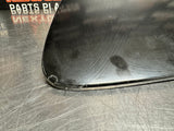97-04 C5 CORVETTE DRIVER LH HEADLIGHT LID COVER BLACK OEM #963