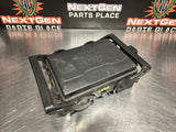 2015 CHEVY SILVERADO 2500 6.6 DURAMAX ENGINE BAY FUSE BOX OEM #837