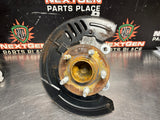 2017 CAMARO SS LF DRIVER FRONT WHEEL HUB SPINDLE ASSEMBLY 84004746 OEM #1619