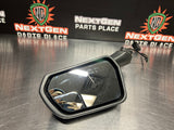 2017 FORD MUSTANG GT RH PASSENGER SIDE VIEW MIRROR MAGNETIC GREY OEM #772