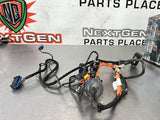 2005 C6 CORVETTE LH DRIVER SIDE DOOR HARNESS 15145016 OEM #487