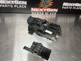 2011 FORD F350 FUSE BOX BODY CONTROL MODULE BCM BC3T-14B476-DJ OEM #711