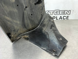 05-13 C6 CORVETTE WIDE BODY LF DRIVER SIDE WHEEL LINER FENDER LINER 15827792 440