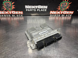 2013 FORD F350 6.2 ECM PCM ENGINE CONTROL MODULE BC3A-12A650-DEA OEM #887