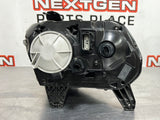 2014 MUSTANG GT RH PASSENGER FRONT HEADLIGHT HID DR33-13005-A OEM #393