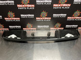 05-13 C6 CORVETTE REAR LOWER VALANCE WITH REVERSE LIGHTS OEM #741