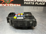 2014 CHEVY SILVERADO 2500HD CABIN FUSE BLOCK 22925355 OEM #1115