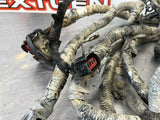 2008 FORD F 450 SUPERDUTY 6.4 DIESEL TRANSMSSION HARNESS OEM #301