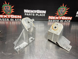 04-06 PONTIAC GTO MOTOR MOUNT BRACKETS OEM #762