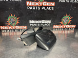 2016 FORD MUSTANG GT RH PASSENGER SIDE VIEW MIRROR GUARD GREY OEM #1394